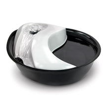 Pioneer Pet Raindrop Plastic Pet Fountain - 1.8 Litres