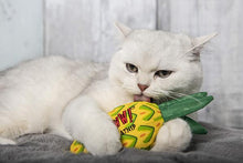 Yeowww Pineapple Cat Toy