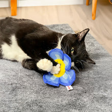 Yeowww! Daisy Flower Top Cat Toy
