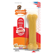 Nylabone Peanut Butter Extreme Bone - Medium