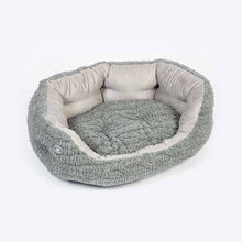 Danish Design Bobble Deluxe Slumber Bed Pewter - Medium 61x50cm
