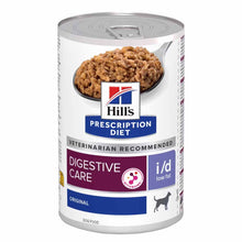 Hills Prescription Diet i/d Low Fat Digestive Care Wet Dog Food - 12x360g Cans