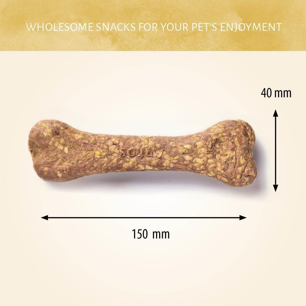 Antos Meaty Bone - 15cm - Beef