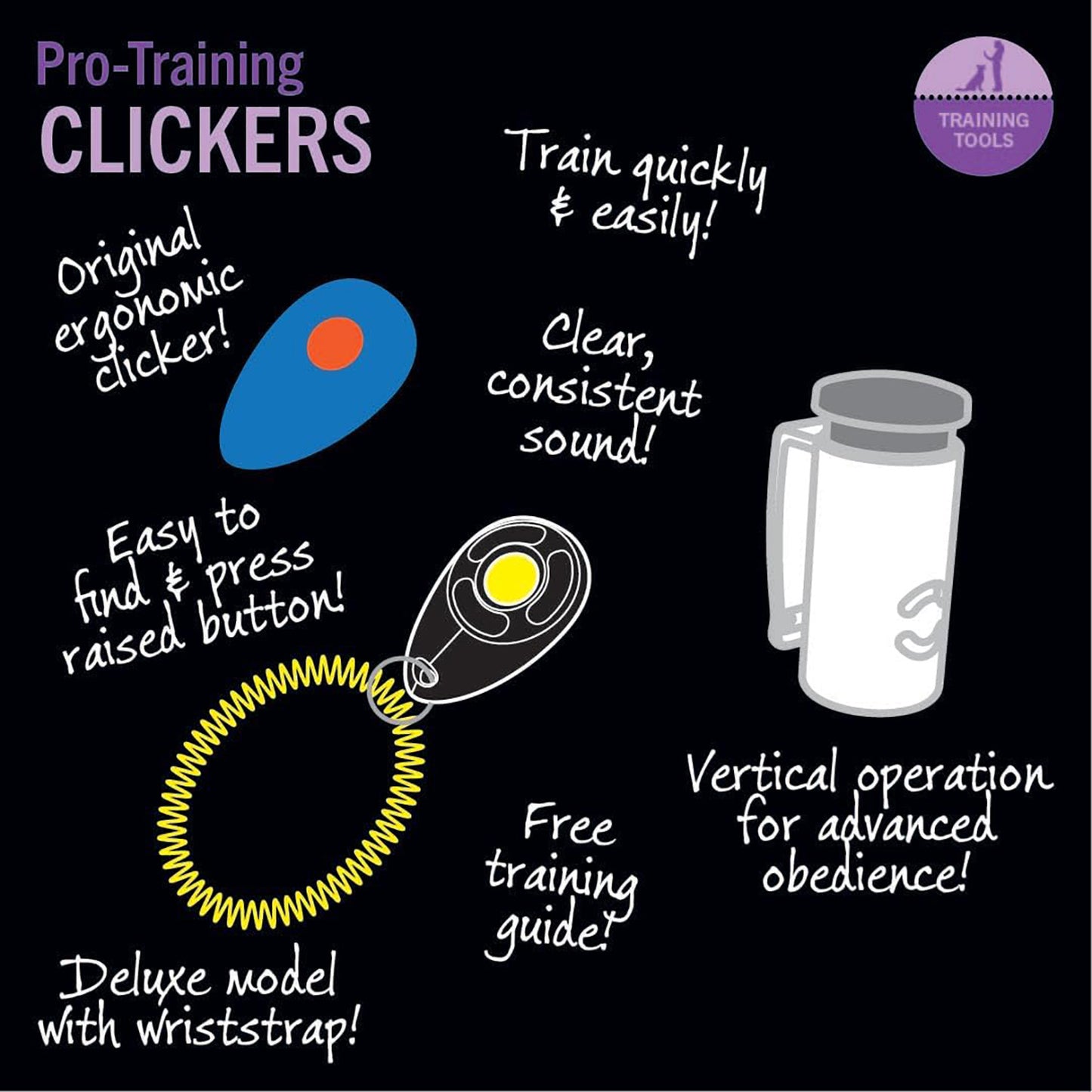 StarMark Pro-Training Clicker