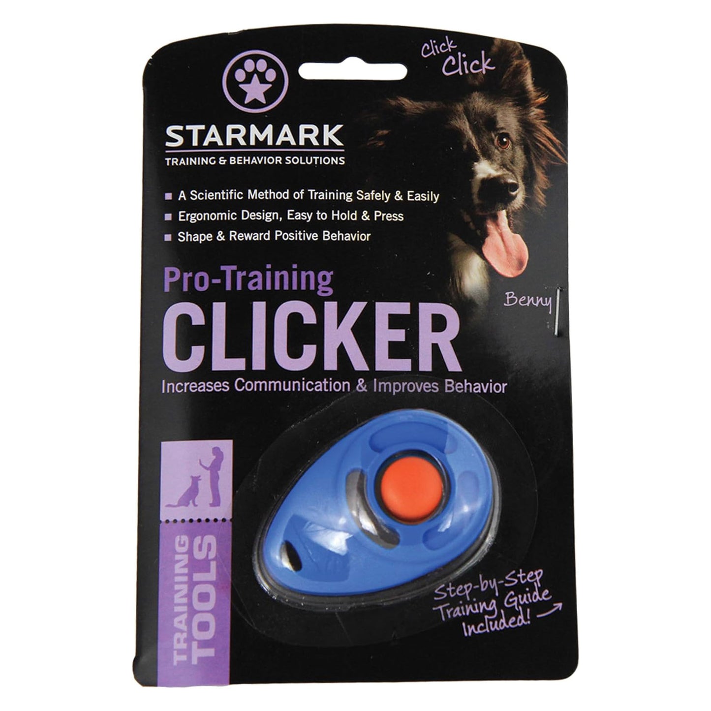 StarMark Pro-Training Clicker