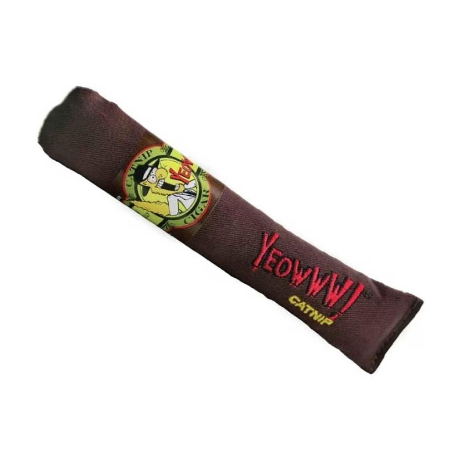 Yeowww Catnip Cigar Cat Toy