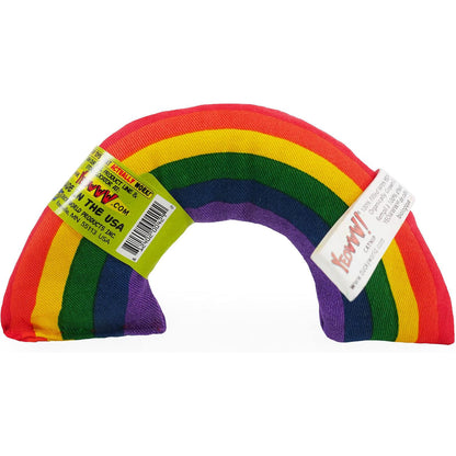 Yeowww Catnip Rainbow Cat Toy