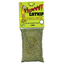 Yeowww Organic Catnip 1oz