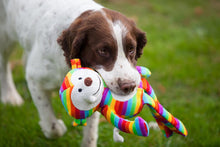Rosewood Chubleez Sonny Monkey Dog Toy 15in
