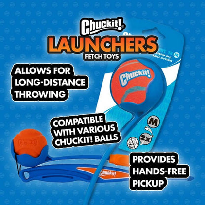 Chuckit! Sport  Ball Launcher Medium - 18in