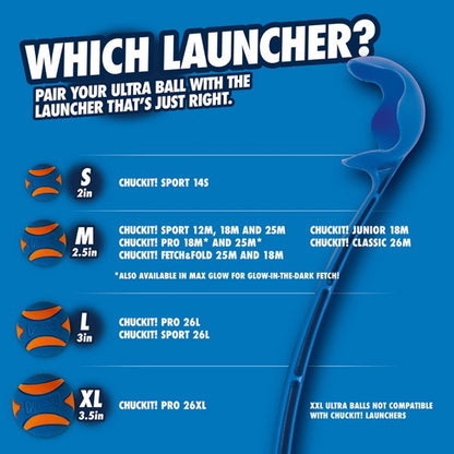 Chuckit! Sport  Ball Launcher Medium - 18in