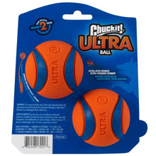 Chuckit! Ultra Ball Medium 2.5in Pack of 2