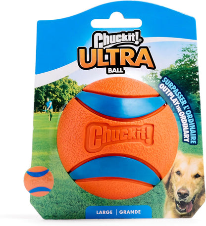 Chuckit! Ultra Ball Large 3in