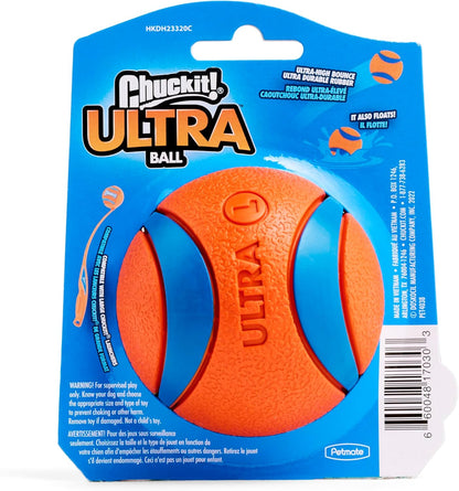 Chuckit! Ultra Ball Large 3in