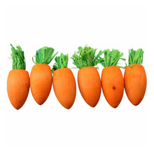 Rosewood Woodies Play Carrots 6pk