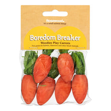Rosewood Woodies Play Carrots 6pk