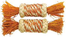 Rosewood Corn Rattle Rollers Pack of 2
