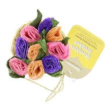 Rosewood Floral Hanging Basket
