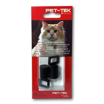 Pet Tek Replacement Collar Magnets 2 pack