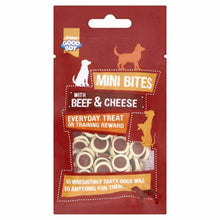 Good Boy Mini Bites with Cheese - 70g