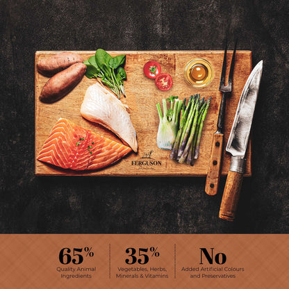 Ferguson Scottish Salmon Adult Dry Dog Food