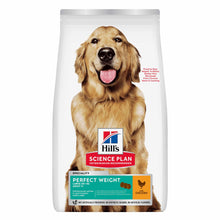 Hills Science Plan Perfect Weight Large Breed Adult Dry Dog Food - Chicken