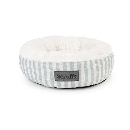 Scruffs Coastal Cat Bed - Green