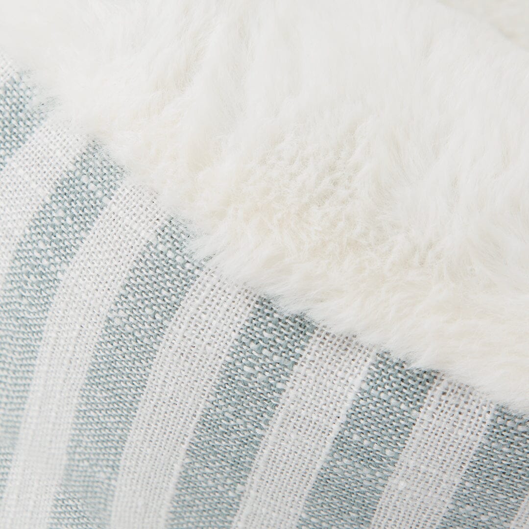 Scruffs Coastal Cat Bed - Green