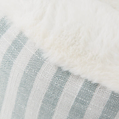 Scruffs Coastal Cat Bed - Green