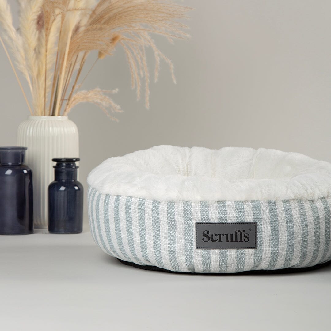 Scruffs Coastal Cat Bed - Green