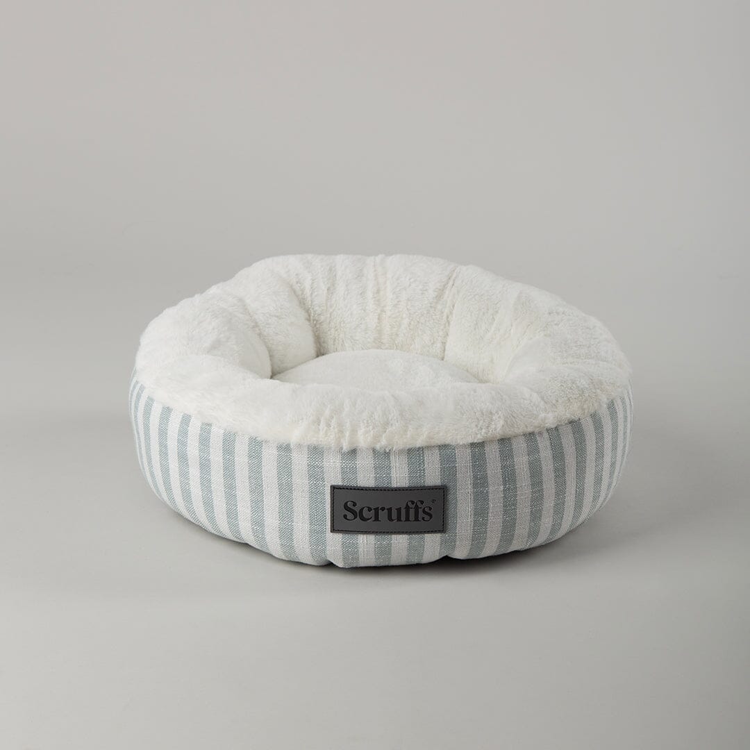 Scruffs Coastal Cat Bed - Green