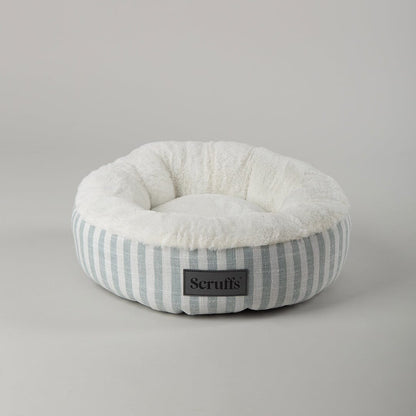 Scruffs Coastal Cat Bed - Green