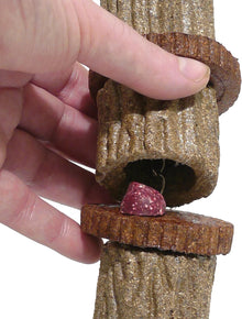 Rosewood Boredom Breaker Hide n Treat Chain Small