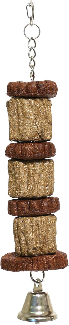 Rosewood Boredom Breaker Hide n Treat Chain Small