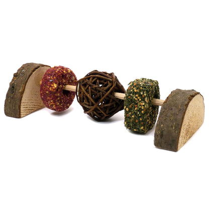 Rosewood Naturals Rodent Playground