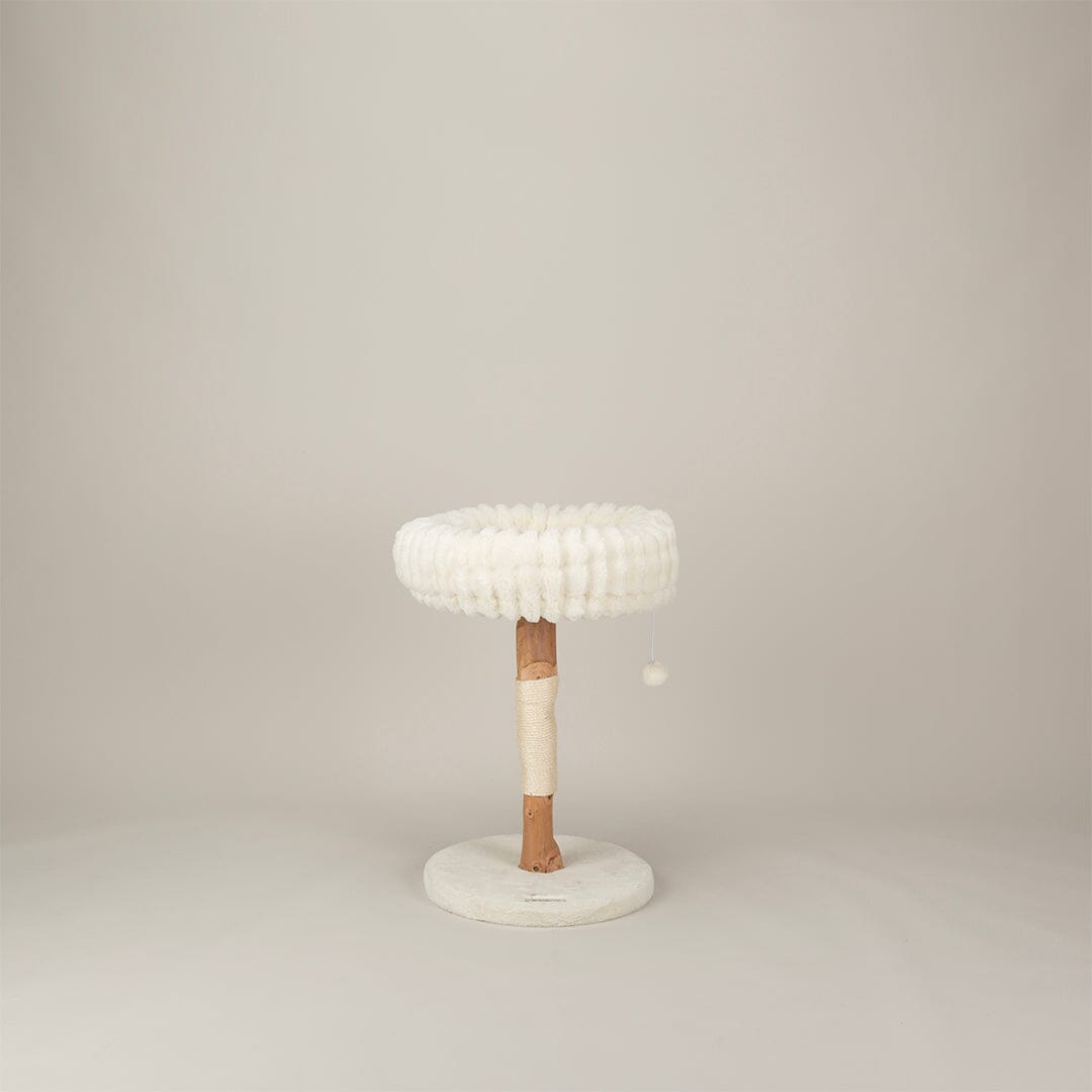 Scruffs Alpine Appalachians Cat Tree - Cream