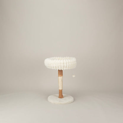 Scruffs Alpine Appalachians Cat Tree - Cream