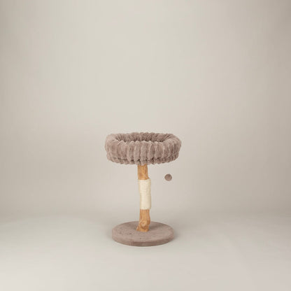 Scruffs Alpine Appalachians Cat Tree - Taupe