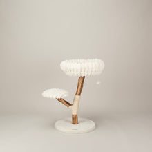 Scruffs Alpine Atlas Cat Tree - Cream