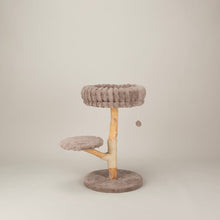 Scruffs Alpine Atlas Cat Tree - Taupe