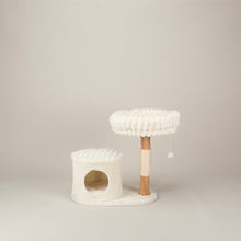 Scruffs Alpine Himalayas Cat Tree - Cream