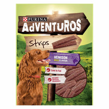 Adventuros Strips Adult Dog Treats - 90g