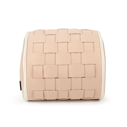 Scruffs Stockholm Felt Cave Cat Bed - Tan
