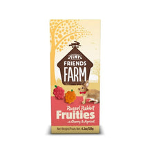 Supreme Tiny Friends Farm Russel Rabbit Treats - 120g