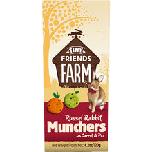 Supreme Tiny Friends Farm Russel Rabbit Treats - 120g