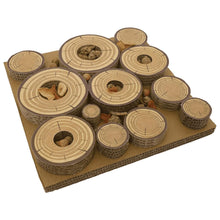 Rosewood Maze-A-Log Treat Challenge