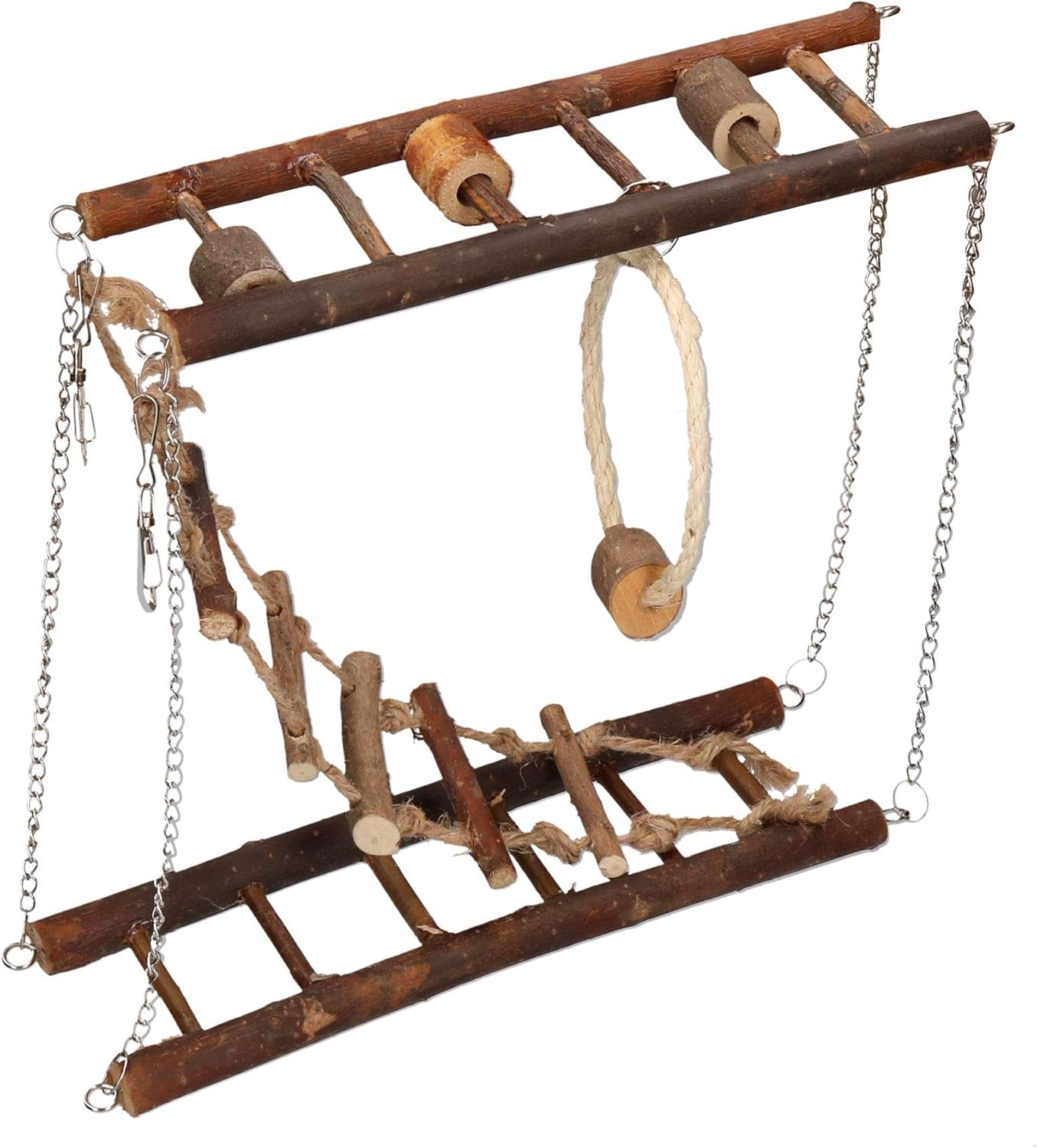 Rosewood Activity Suspension Bridge