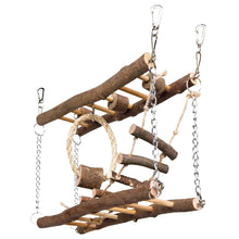 Rosewood Activity Suspension Bridge