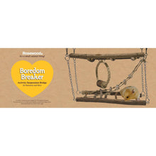Rosewood Activity Suspension Bridge