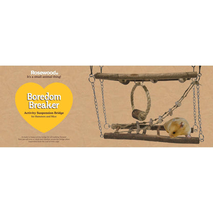 Rosewood Activity Suspension Bridge